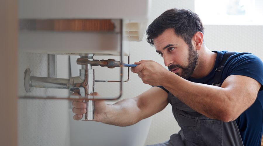 Professional water heater repair in Cavalier, ND